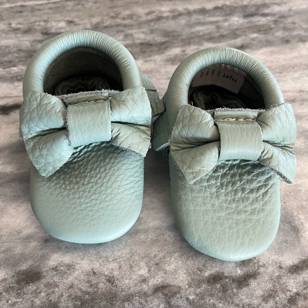 Bare Soles Moccasins